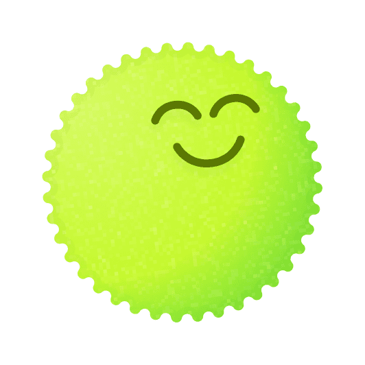 Mr green illustration