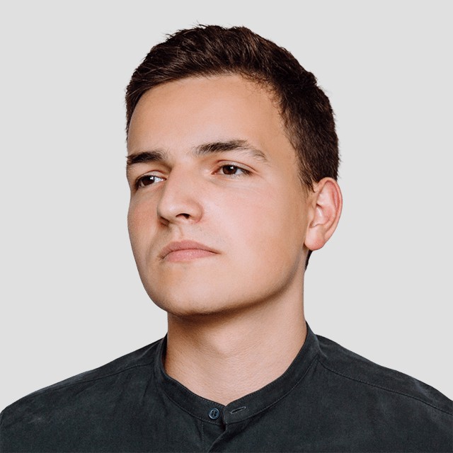 Lucas Whitmore portrait