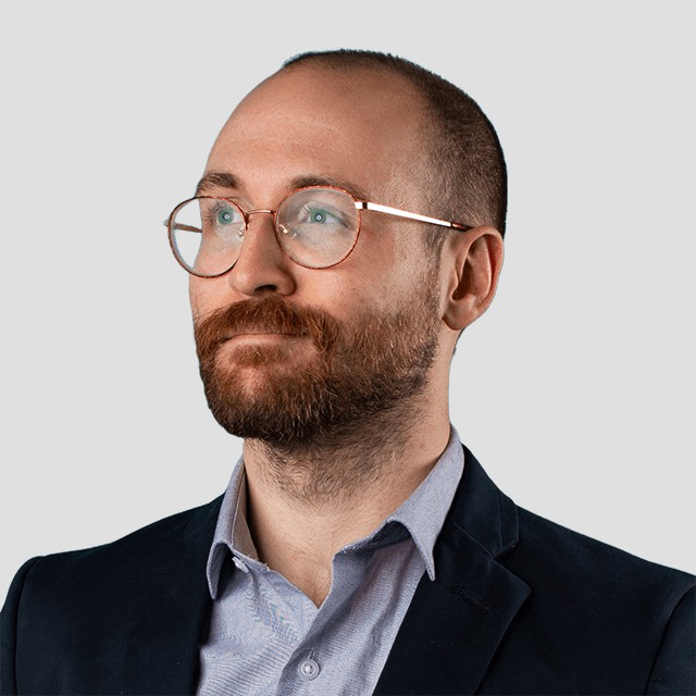 Ethan Caldwell portrait
